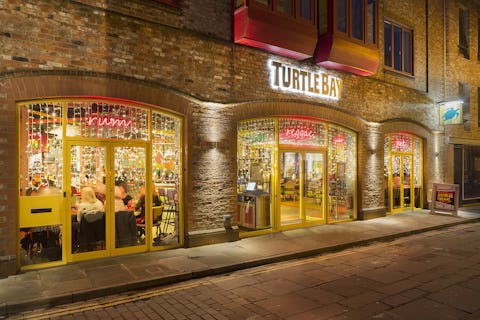Turtle Bay York