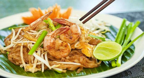 O'cha Thai Restaurant