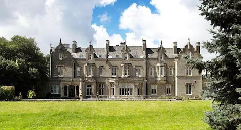 Orangery Restaurant