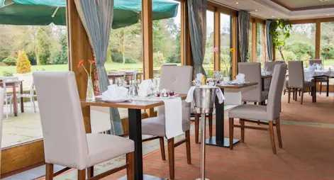 Orangery Restaurant