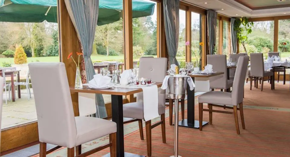 Orangery Restaurant