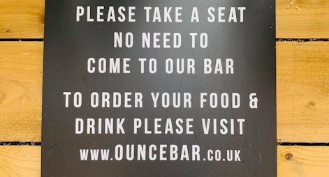 Ounce Bar & Kitchen