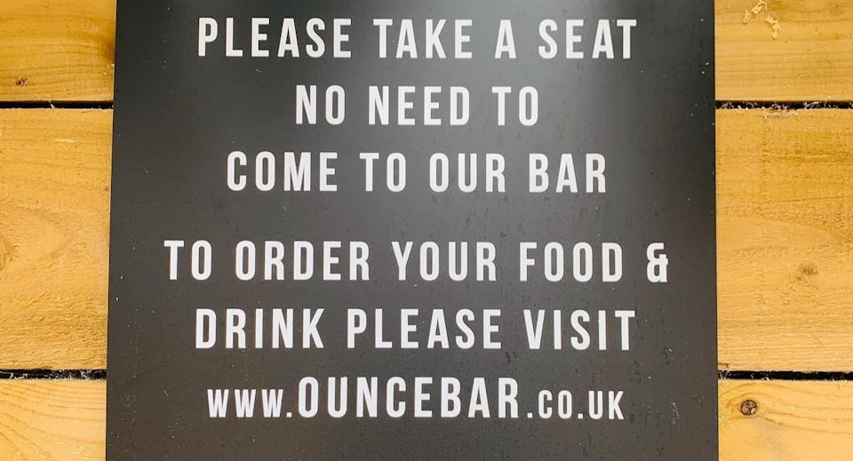 Ounce Bar & Kitchen