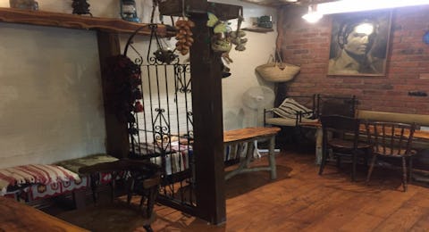 Palmyra's Kitchen