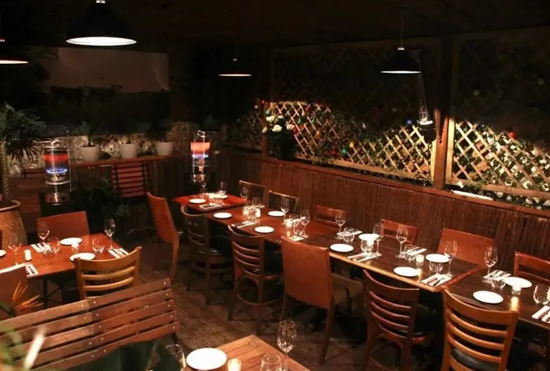 Chamuyo Argentine Steakhouse