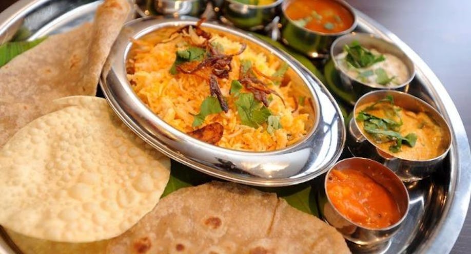Chettinad - Leicester