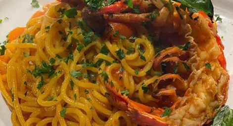Pasta Remoli - Ealing Broadway
