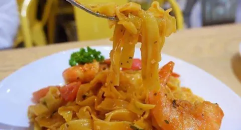 Pasta Remoli - Ealing Broadway