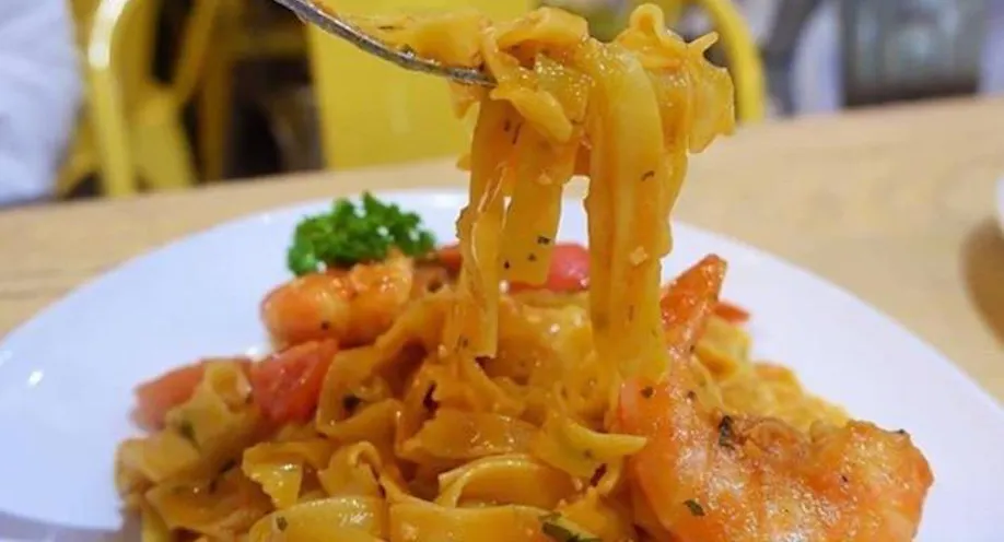 Pasta Remoli - Ealing Broadway