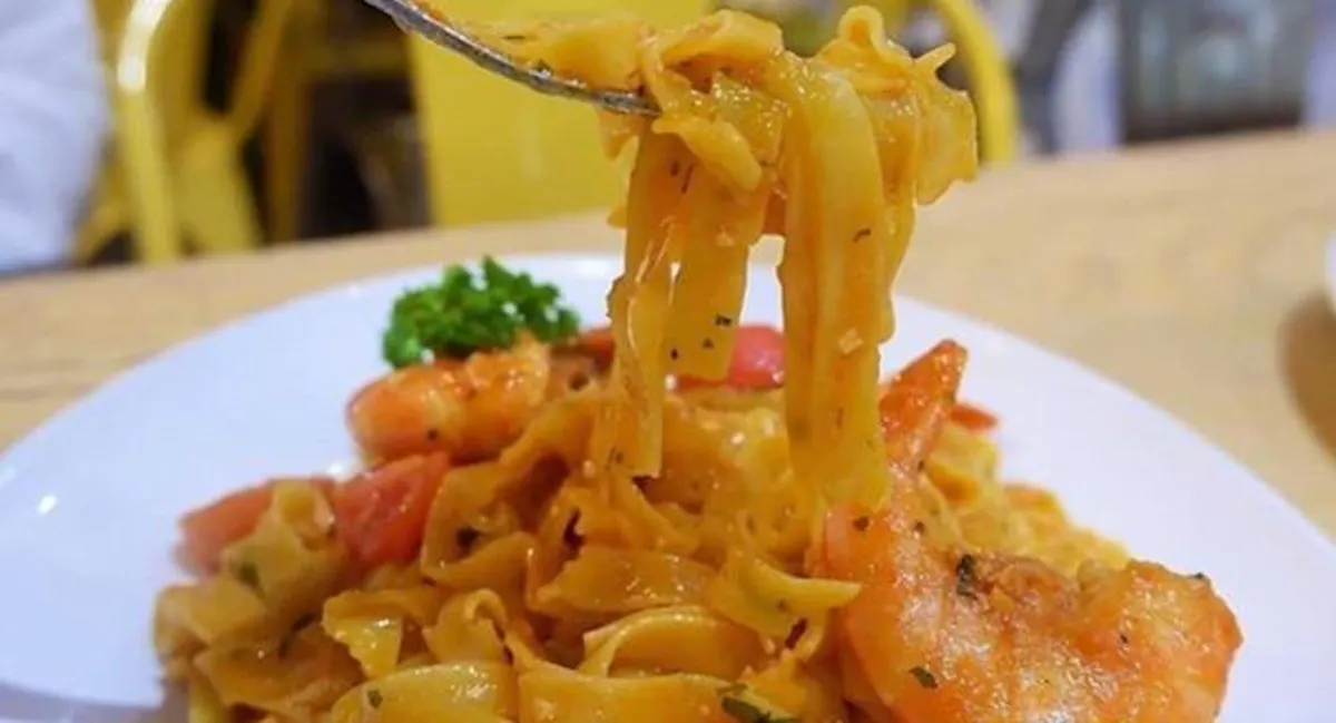 Pasta Remoli - Ealing Broadway