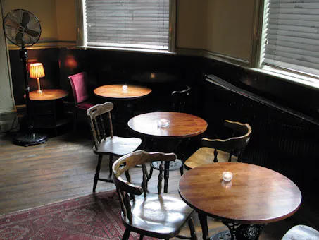 The Fox Dining Room