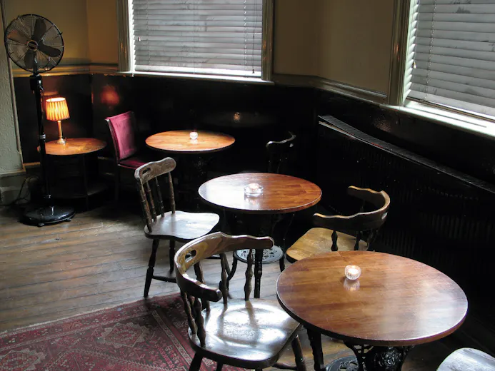 The Fox Dining Room