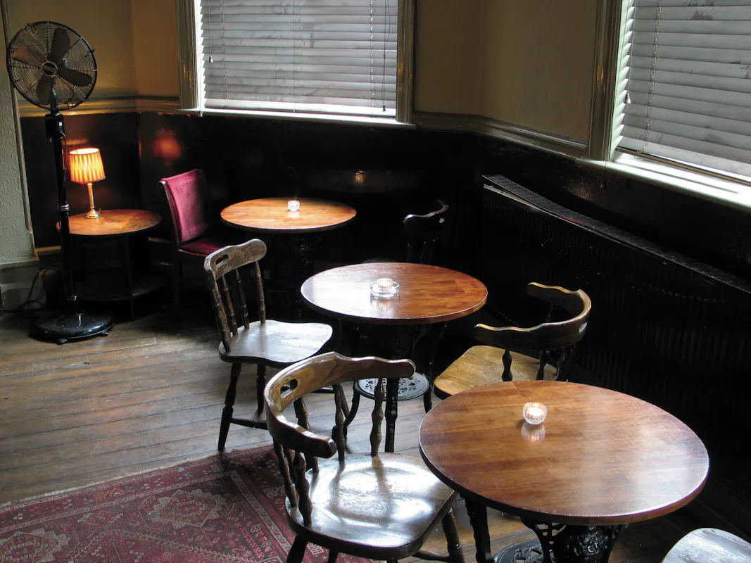 The Fox Dining Room