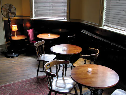 The Fox Dining Room