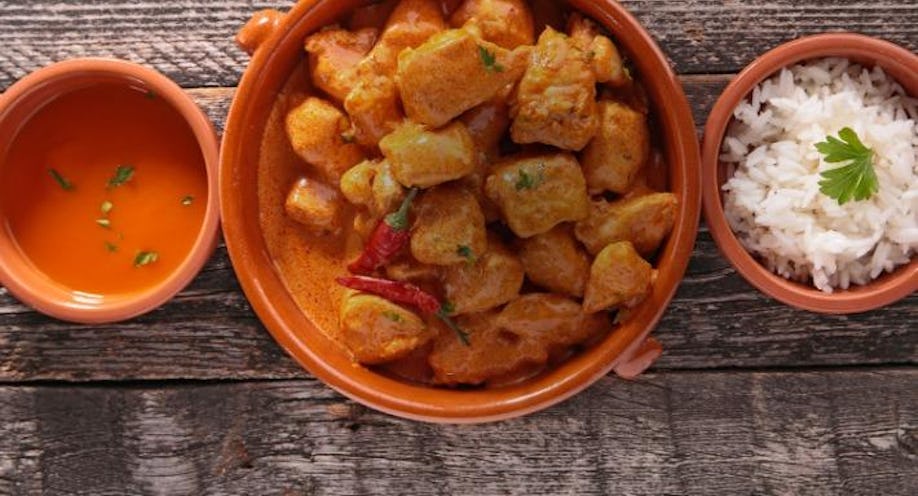 Curry Inn