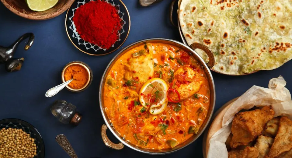 Curry Lounge