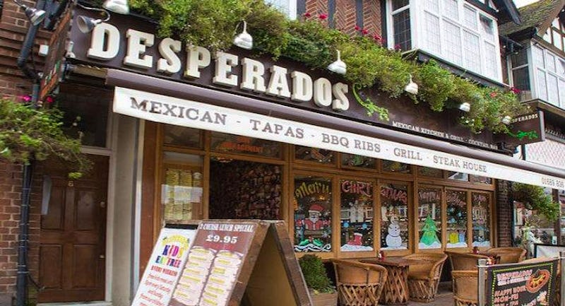 Desperados Mexican Restaurant