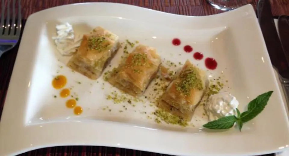 Ephesus Restaurant