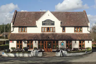 The Hamilton Arms