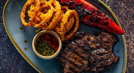 Prana Indian Grill
