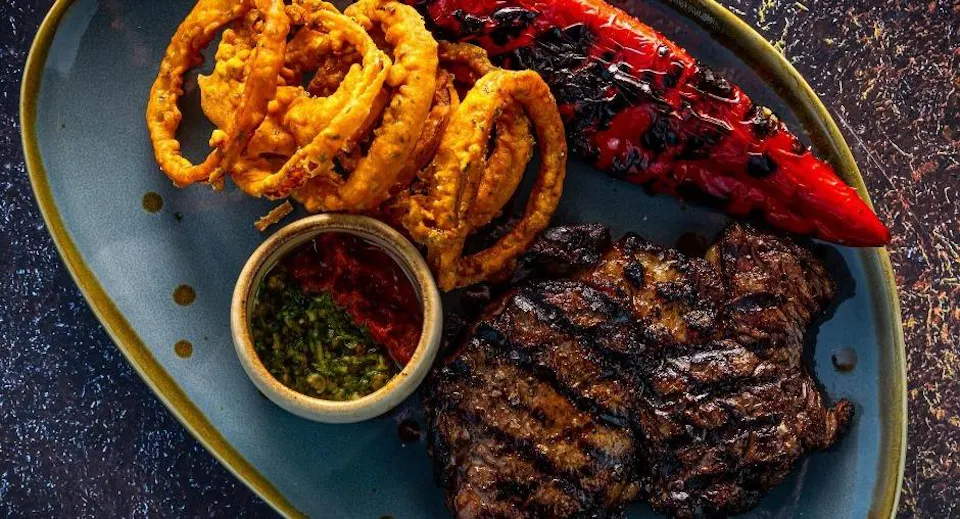 Prana Indian Grill