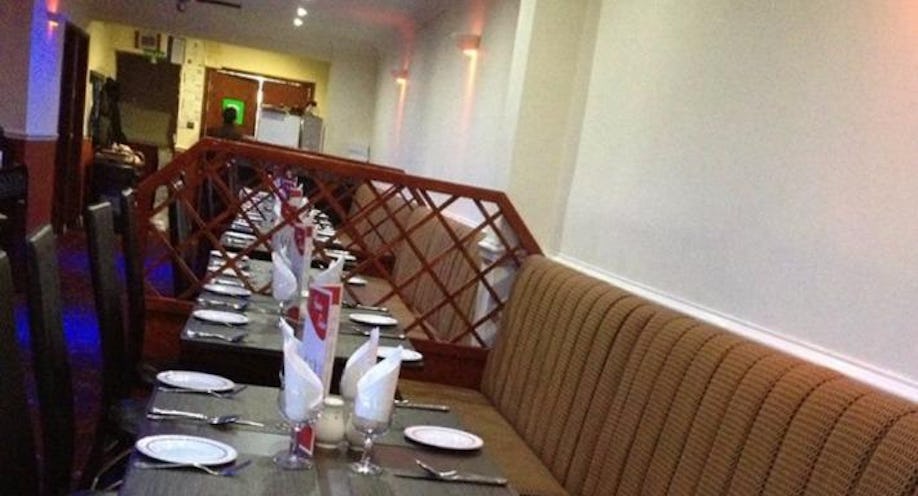 Eurasian Tandoori