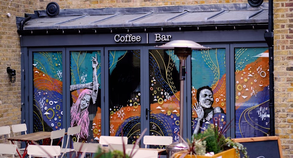 Fête at Grays Yard