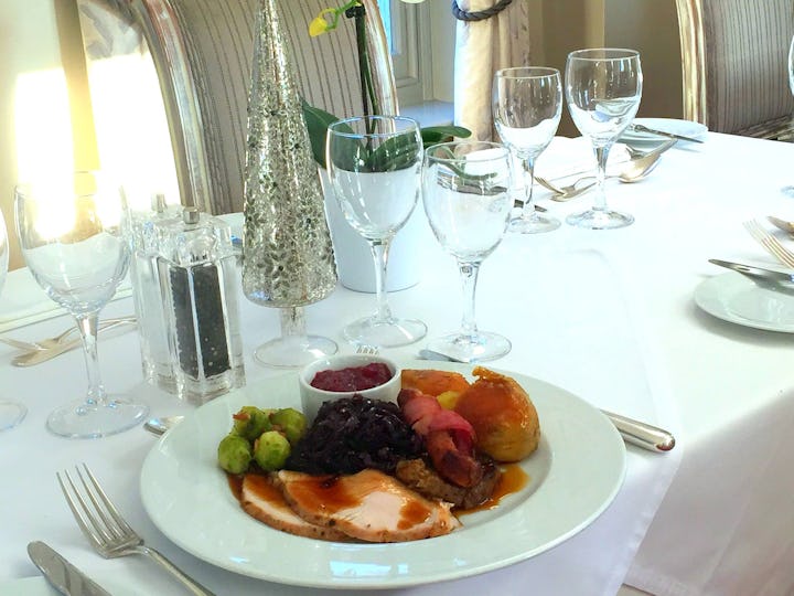 The Millstream Restaurant