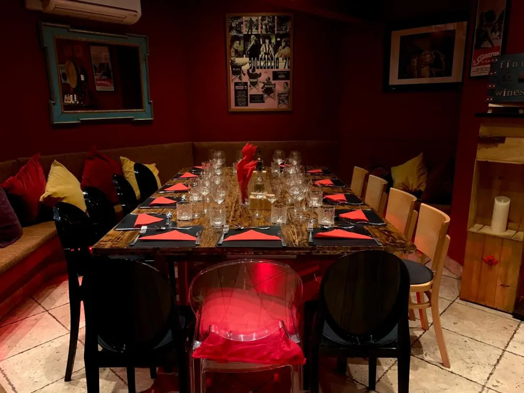 Locanda Ottoemezzo