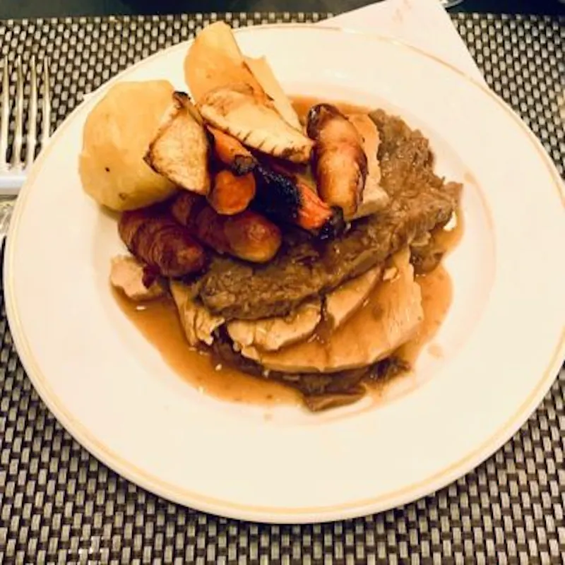 Lunch At Twelve