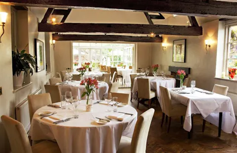 Restaurant 1707 at The Old House Hotel