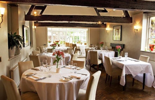 Restaurant 1707 at The Old House Hotel