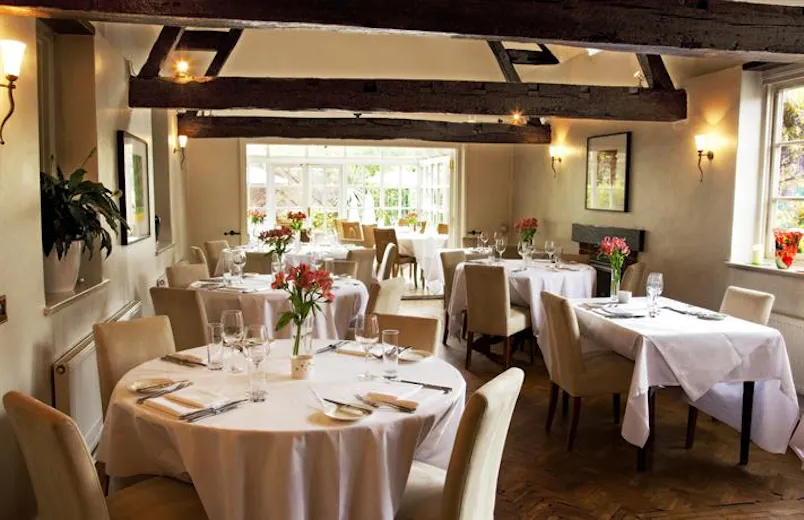 Restaurant 1707 at The Old House Hotel