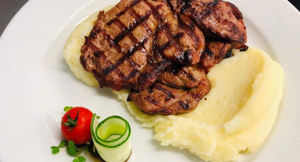 Mahala Restaurant and Lounge
