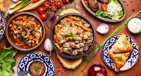 Yaprak Restaurant - Eastcote