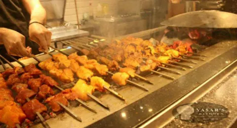 Yasar's Kitchen