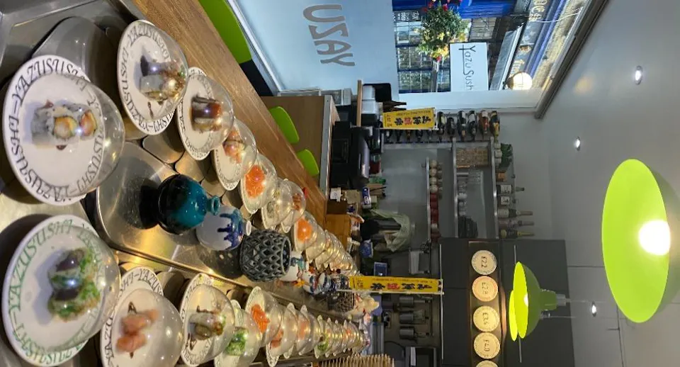 Yazu Sushi