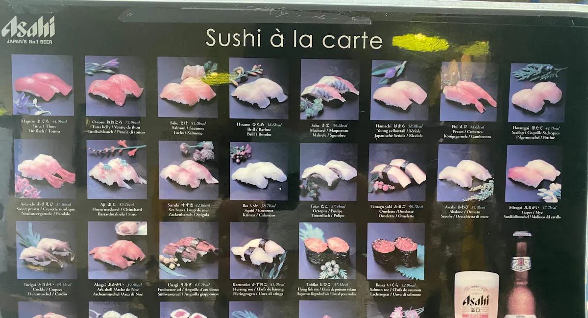 Yazu Sushi
