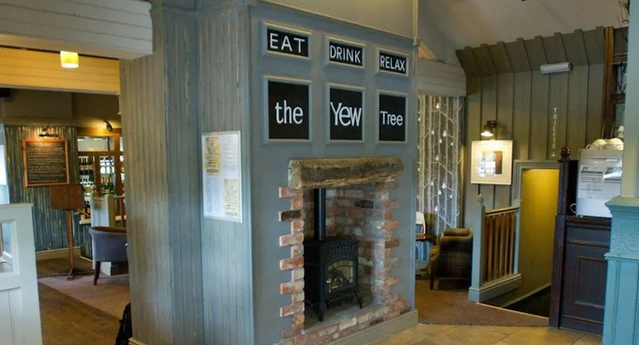Yew Tree