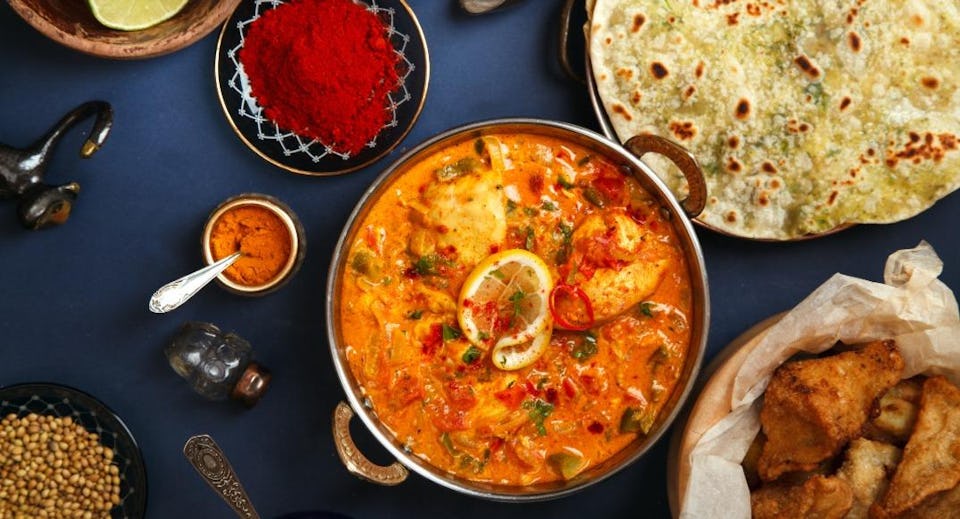 Maloncho Tandoori