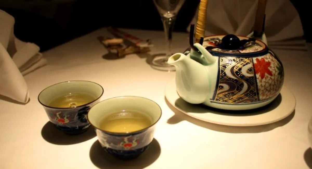 Mandarin Restaurant