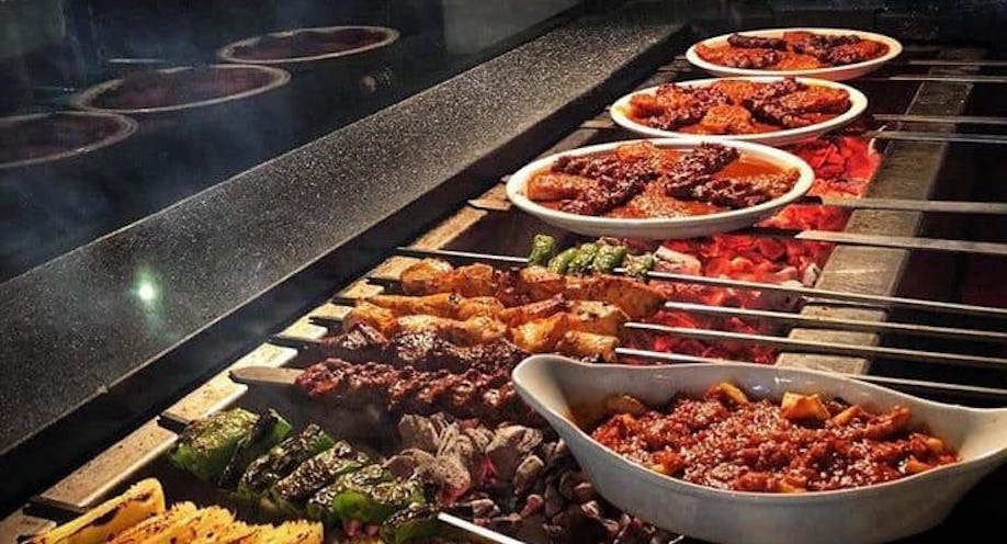 Mangal Turkish Restaurant