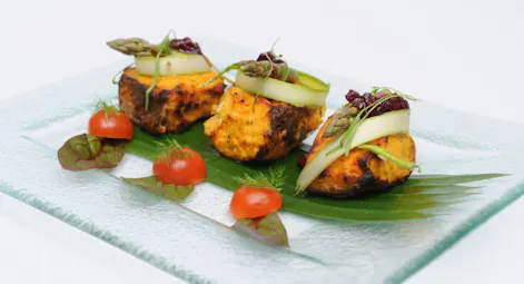 Manjal Indian Restaurant Canary Wharf