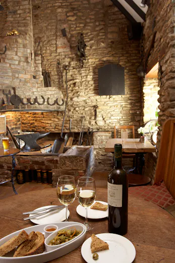 The Anvil Inn