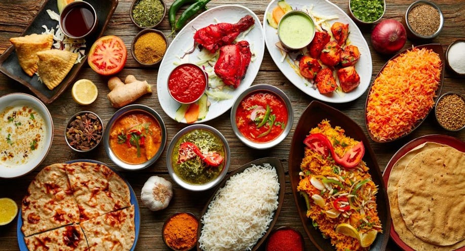 Vujon Indian Dining Room