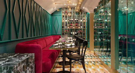 VyTA Restaurant – Covent Garden
