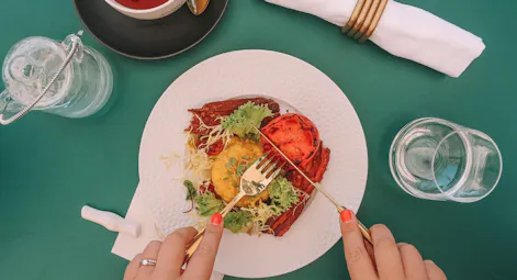 VyTA Restaurant – Covent Garden