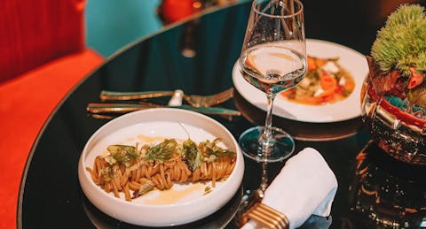 VyTA Restaurant – Covent Garden