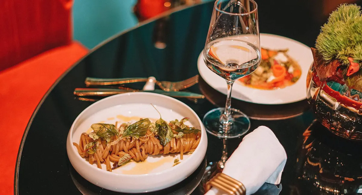 VyTA Restaurant – Covent Garden