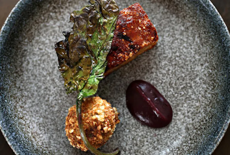 Wine and Brine